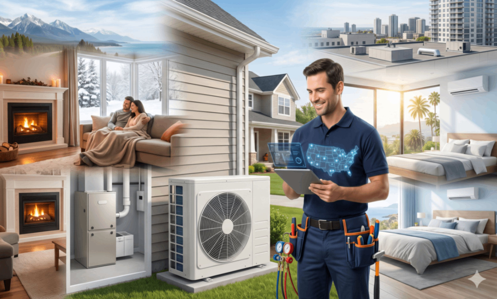 HVAC in Macungie, PA
